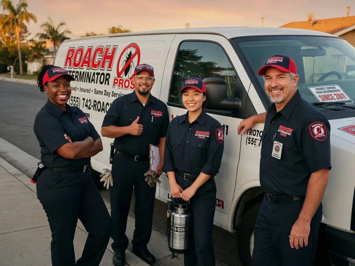 Pest Control Roach Exterminator company in Uniontown, MO